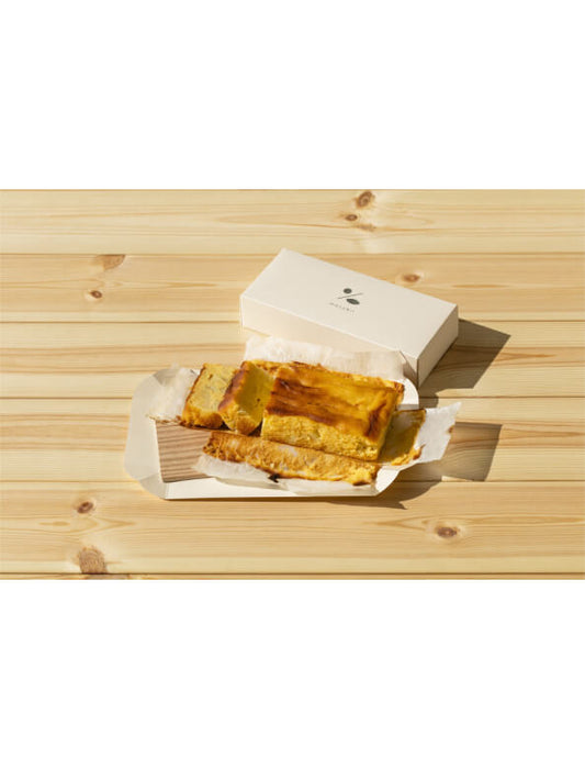 【お取り寄せ(送料込)】＜mosukii＞さつまいもケーキプレーン