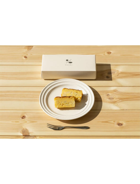 【お取り寄せ(送料込)】＜mosukii＞さつまいもケーキプレーン