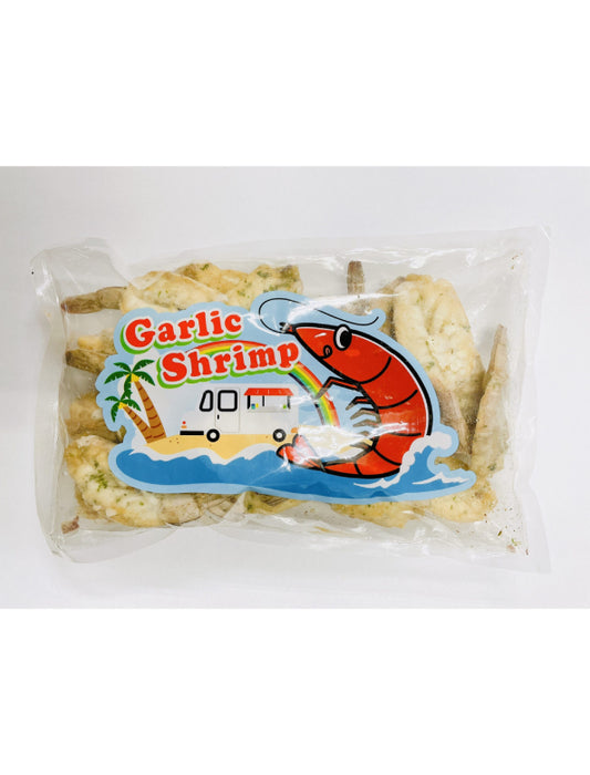 【お取り寄せ(送料込)】＜YS Office＞ガーリックシュリンプ　2kg(500g×4pc/約140尾入り)