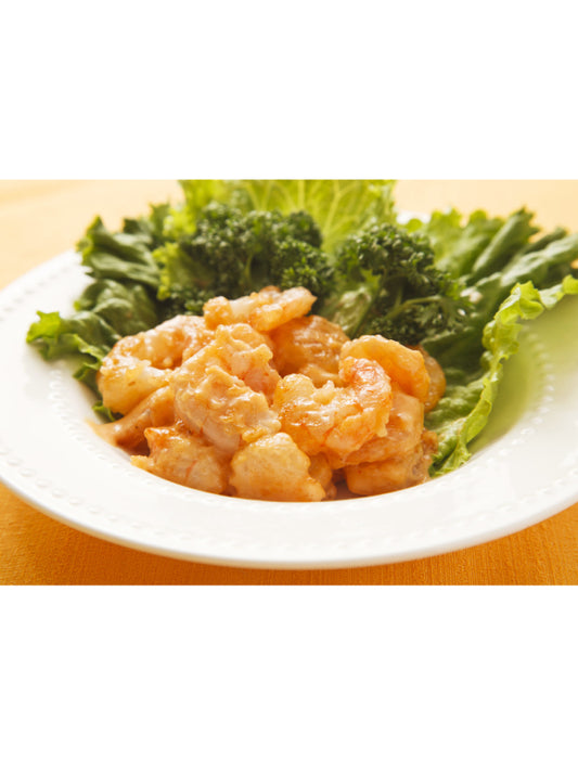 【お取り寄せ(送料込)】＜YS Office＞無頭バナメイエビ 2kg(約80尾入り)