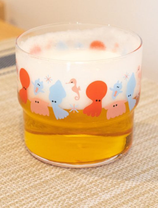 【メーカー直送(送料込)】＜machicado＞STACKING GLASS nantai