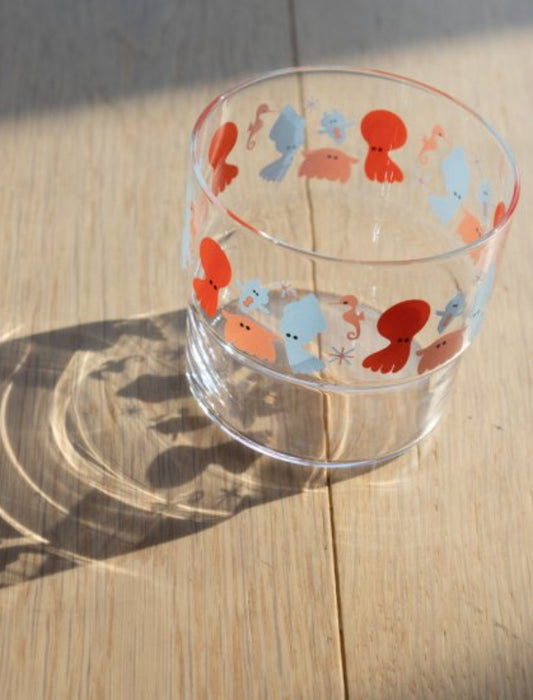 【メーカー直送(送料込)】＜machicado＞STACKING GLASS nantai