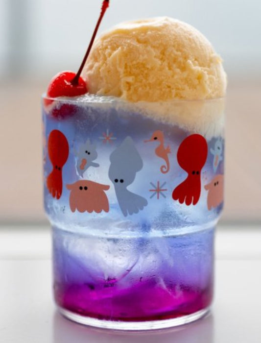 【メーカー直送(送料込)】＜machicado＞STACKING GLASS nantai