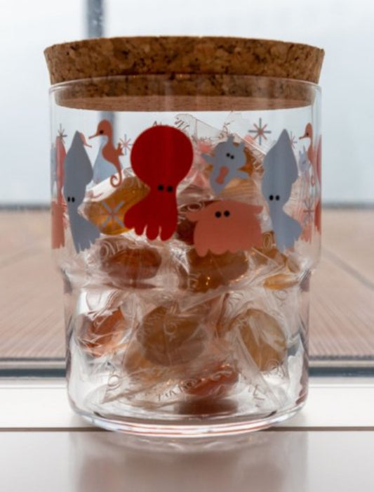 【メーカー直送(送料込)】＜machicado＞STACKING GLASS nantai