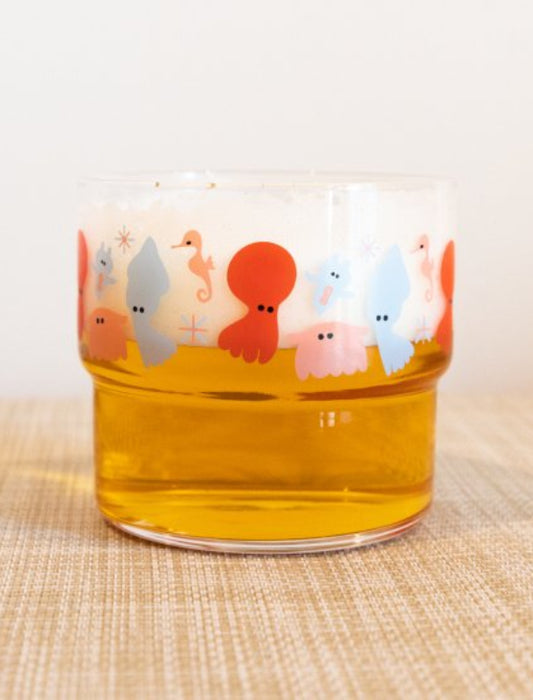 【メーカー直送(送料込)】＜machicado＞STACKING GLASS nantai