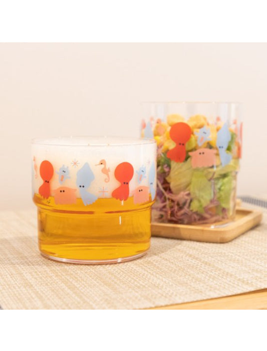 【メーカー直送(送料込)】＜machicado＞STACKING GLASS nantai