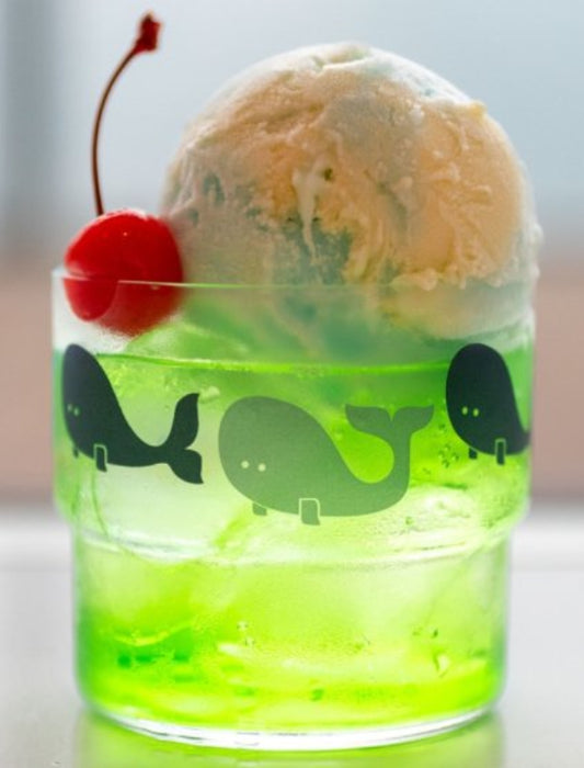 【メーカー直送(送料込)】＜machicado＞STACKING GLASS Qujira