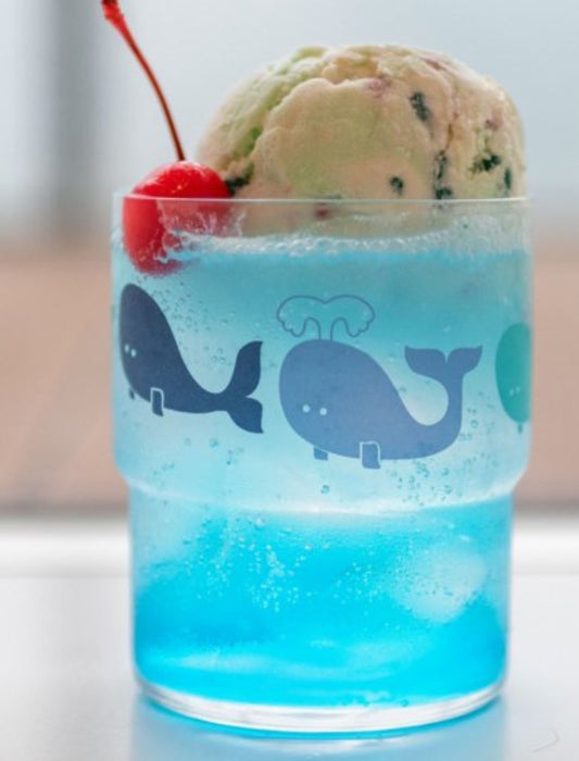 【メーカー直送(送料込)】＜machicado＞STACKING GLASS Qujira