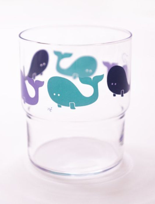【メーカー直送(送料込)】＜machicado＞STACKING GLASS Qujira