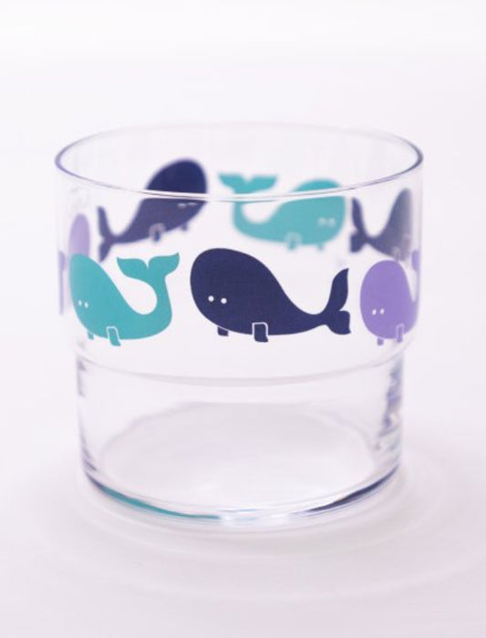 【メーカー直送(送料込)】＜machicado＞STACKING GLASS Qujira