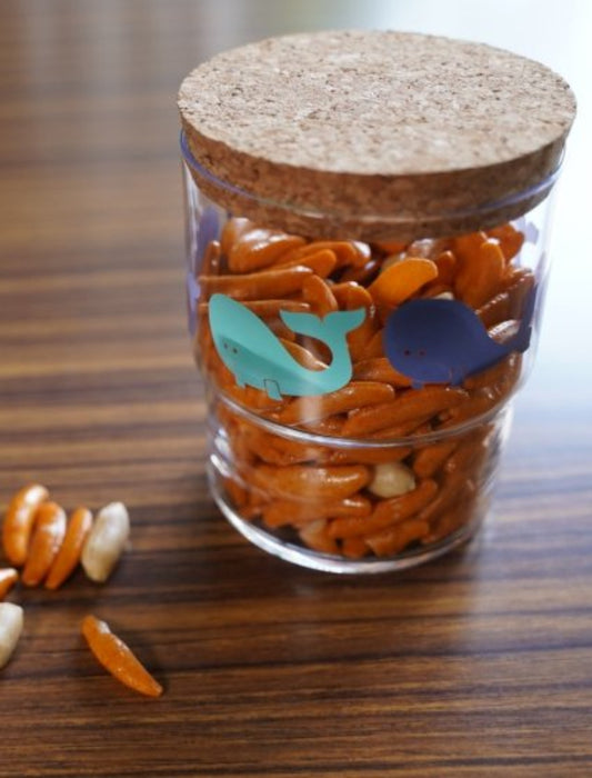 【メーカー直送(送料込)】＜machicado＞STACKING GLASS Qujira