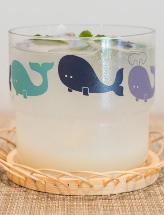 【メーカー直送(送料込)】＜machicado＞STACKING GLASS Qujira