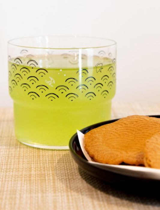 【メーカー直送(送料込)】＜TSUNEZUNE＞Stacking Glass