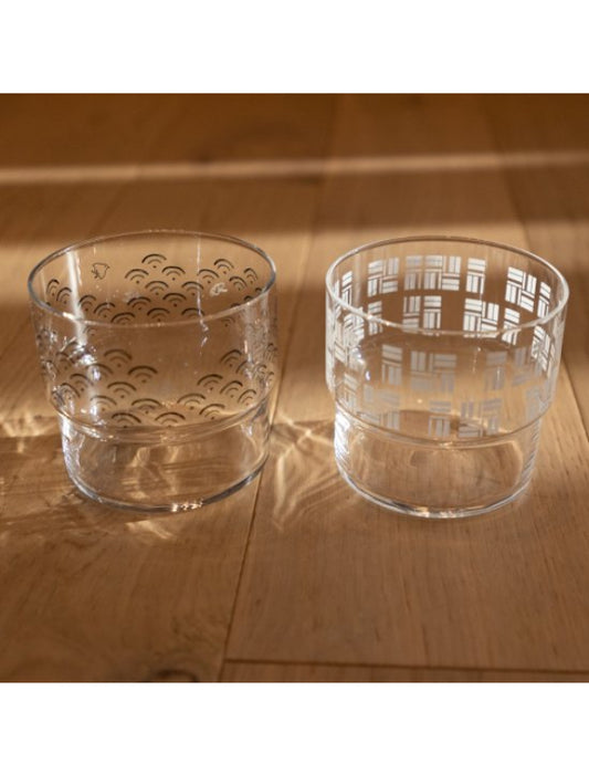 【メーカー直送(送料込)】＜TSUNEZUNE＞Stacking Glass