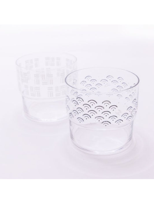 【メーカー直送(送料込)】＜TSUNEZUNE＞Stacking Glass