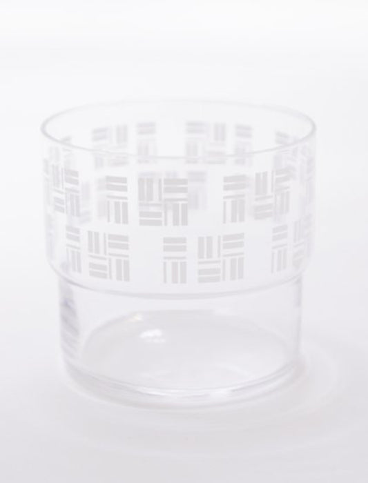 【メーカー直送(送料込)】＜TSUNEZUNE＞Stacking Glass