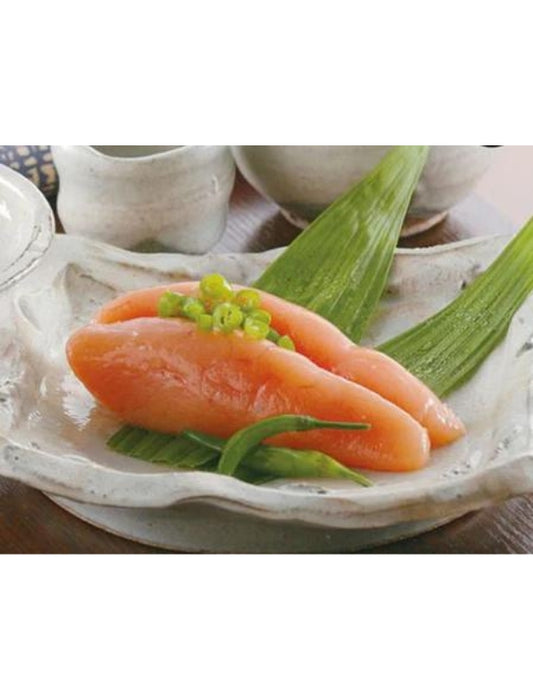【お取り寄せ(送料込)】＜YS Office＞不揃い青唐辛子明太子（1本物）500g／1kg／2kg