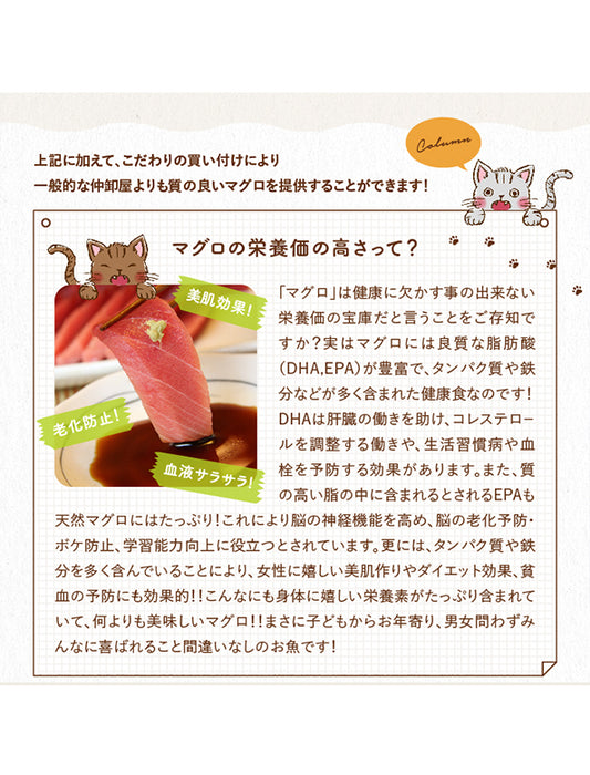 【お取り寄せ(送料込)】＜流氷南鮪＞天然南マグロ　赤身　1柵約200g