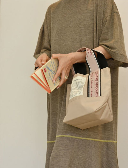 【メーカー直送(送料込)】<THEATREPRODUCTS>ナイロントート “MISSISSIPPI” -S-