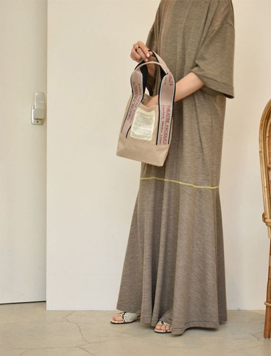 【メーカー直送(送料込)】<THEATREPRODUCTS>ナイロントート “MISSISSIPPI” -S-