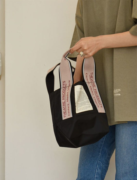 【メーカー直送(送料込)】<THEATREPRODUCTS>ナイロントート “MISSISSIPPI” -S-