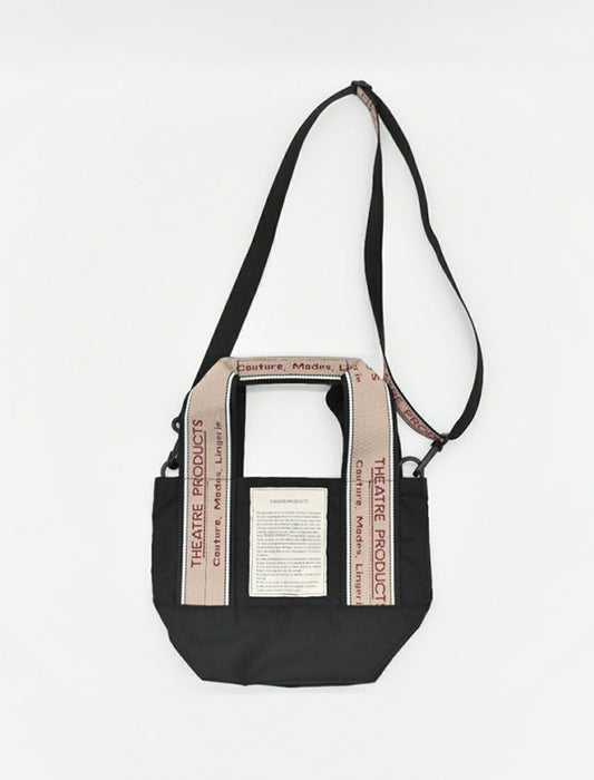 【メーカー直送(送料込)】<THEATREPRODUCTS>2WAYナイロントート“MISSISSIPPI” -S-