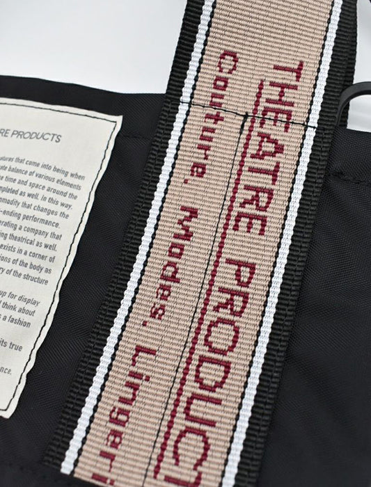 【メーカー直送(送料込)】<THEATREPRODUCTS>2WAYナイロントート“MISSISSIPPI” -S-