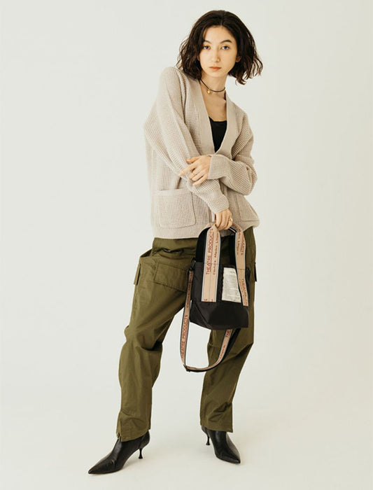 【メーカー直送(送料込)】<THEATREPRODUCTS>2WAYナイロントート“MISSISSIPPI” -S-