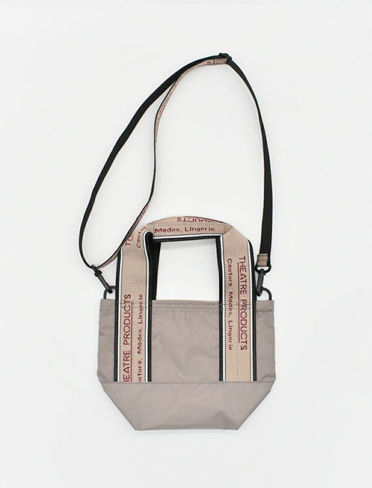 【メーカー直送(送料込)】<THEATREPRODUCTS>2WAYナイロントート“MISSISSIPPI” -S-