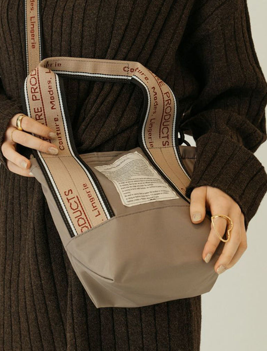 【メーカー直送(送料込)】<THEATREPRODUCTS>2WAYナイロントート“MISSISSIPPI” -S-