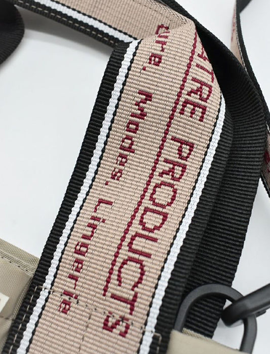 【メーカー直送(送料込)】<THEATREPRODUCTS>2WAYナイロントート“MISSISSIPPI” -S-