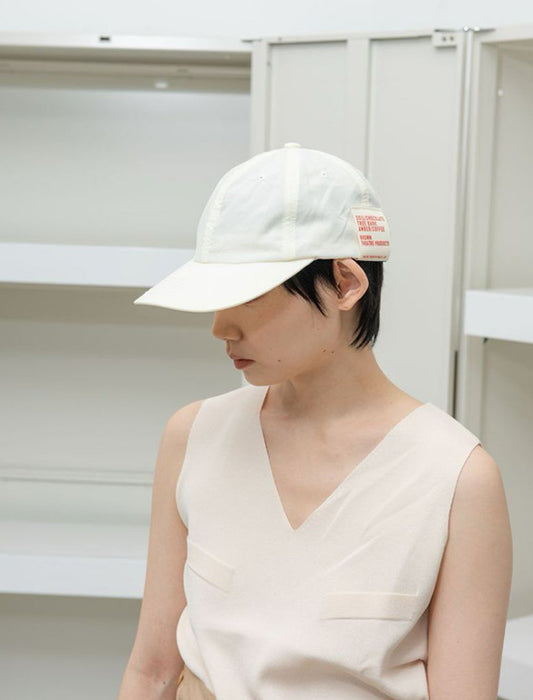 【メーカー直送(送料込)】<THEATREPRODUCTS>ブラウンネームキャップ