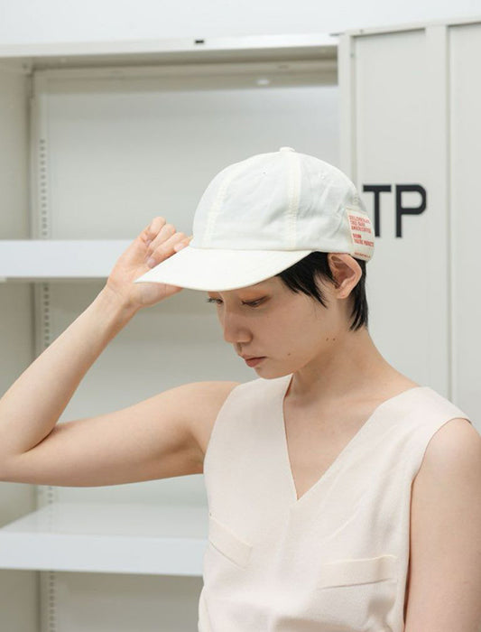 【メーカー直送(送料込)】<THEATREPRODUCTS>ブラウンネームキャップ