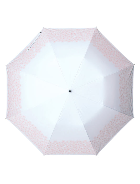 【メーカー直送(送料込)】＜mabu＞晴雨兼用傘ヒートカットショートジャンプ
