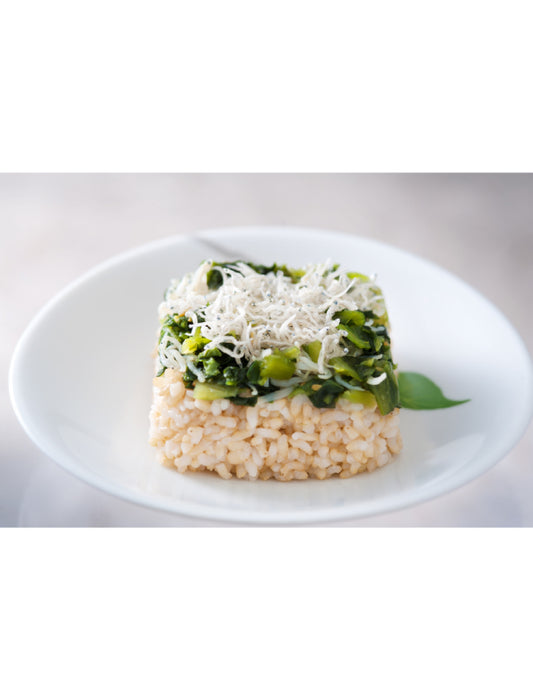 【お取り寄せ(送料込)】＜一粒庵＞彩りごはん詰合せ